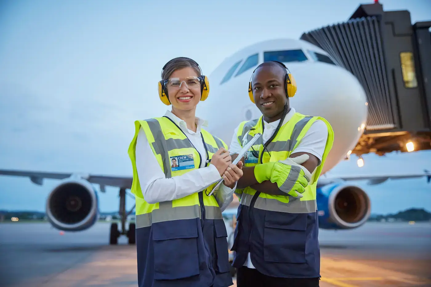 Ground Staff